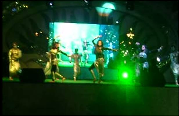 indian dance troupe pune