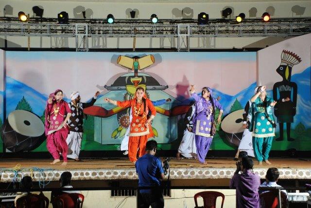 bollywood dance troupe pune