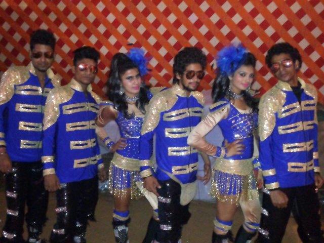 punjabi dance troupe pune
